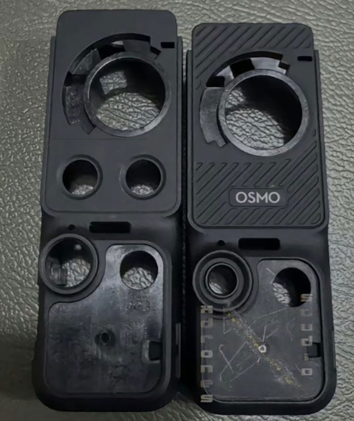 DJI「Osmo Pocket 4」