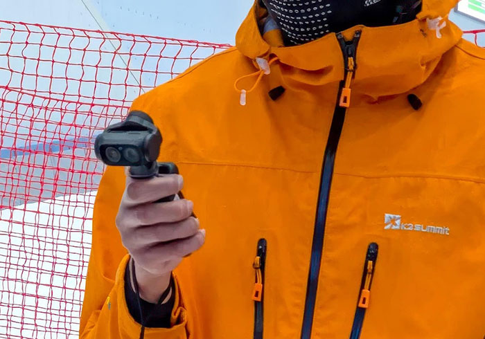 DJI「Osmo Pocket 4」