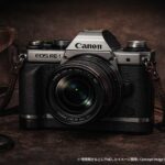 キヤノンは「AE-1」50周年でレトロ市場へ参入するのか？レトロスタイルのミラーレスカメラ「RE-1」の噂。