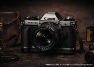 キヤノン「AE-1」