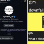 富士フイルムがファンに皮肉な返信？大手ブランドの返信を偽装したスクリーンショットに要注意
