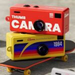 大ヒット商品キーチェーンカメラ「Kodak Charmera」の激似・激安のパチモノが出回っている模様。