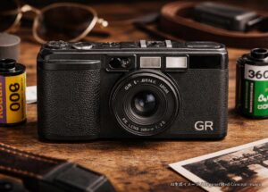 フィルム版GR