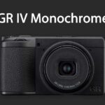 リコー「GR IV Monochrome」正式発表。「GR IV」との違いは？価格差約9万円の理由。
