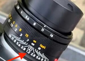 ライカ「ノクティルックスM f1.2/35 ASPH.」