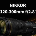 ニコンから年末までに「NIKKOR Z 120-300mm f/2.8 TC」が登場する！？