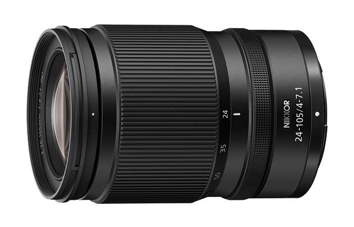 NIKKOR Z 24-105mm f/4-7.1