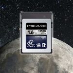 「月に行くメモリーカード」ProGrade DigitalのCFexpressがNASAアルテミスに採用
