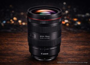 3月にキヤノン初の“VCM搭載Lズーム”が発表か：広角ズームとの噂、「RF24-70mm F2.8 L IS VCM」説も