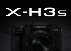 一部店舗が富士フイルム「X-H2S」を削除？「X-H3S」憶測が加速。