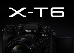 富士フイルム「X-T6」
