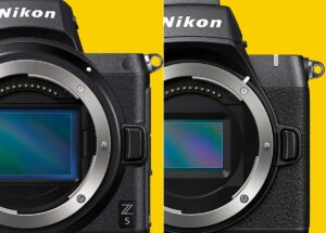 ニコン「Z5」vs「Z50 II」：破格のフルサイズか、技術で勝る最新APS-Cか――結局どっち？