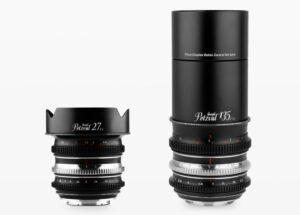 「ぐるぐるボケ」のPetzval（ペッツバール）レンズに最広角「27mm F1.7」と最長「135mm F2.5」追加