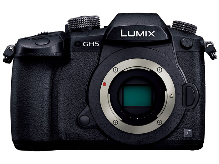 LUMIX GH5
