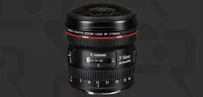 RF7-14mm F2.8-3.5 L FISHEYE