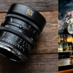 Brightin Star「50mm F2 TRI-SIGHT」開発発表：3描写モード切替レンズ