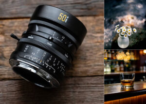 Brightin Star「50mm F2 TRI-SIGHT」