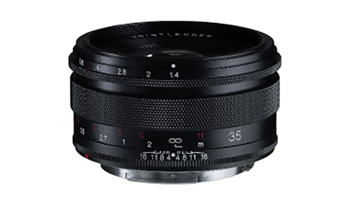 NOKTON classic 35mm F1.4 RF-mount