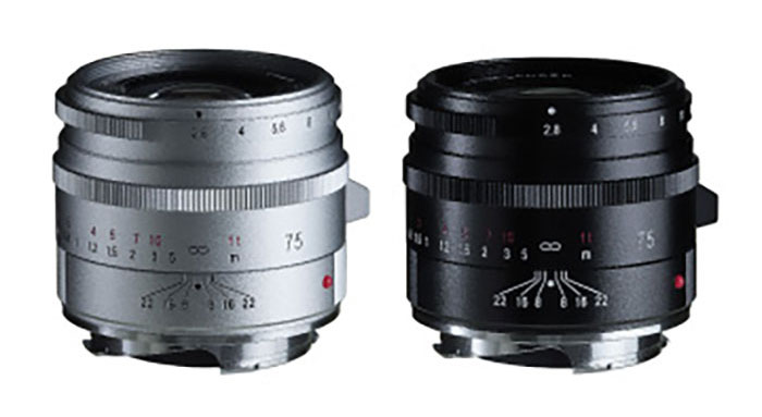 APO-SKOPAR 75mm F2.8 VM-mount