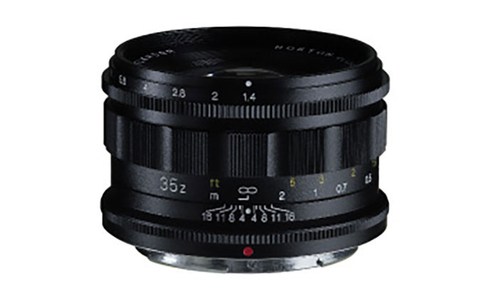 NOKTON classic 35mm F1.4 Z-mount