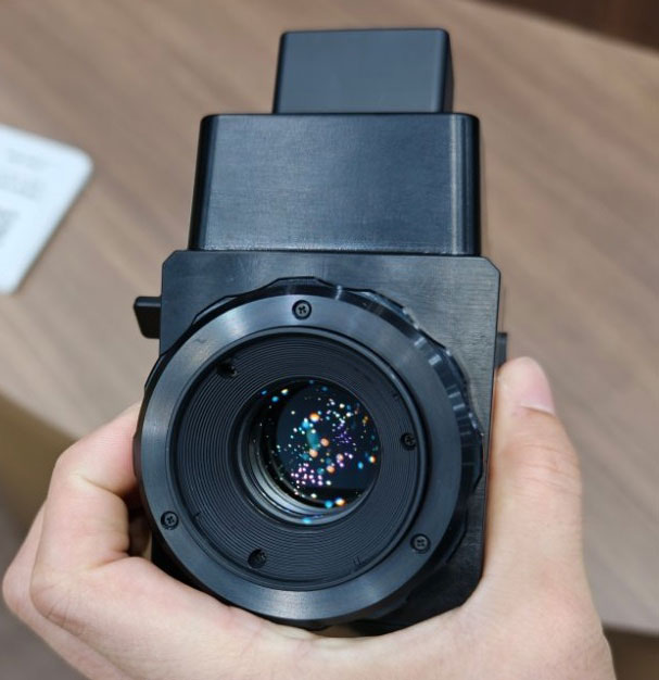 キヤノンがレトロスタイルカメラのコンセプトモデルをCP+2026に参考出展