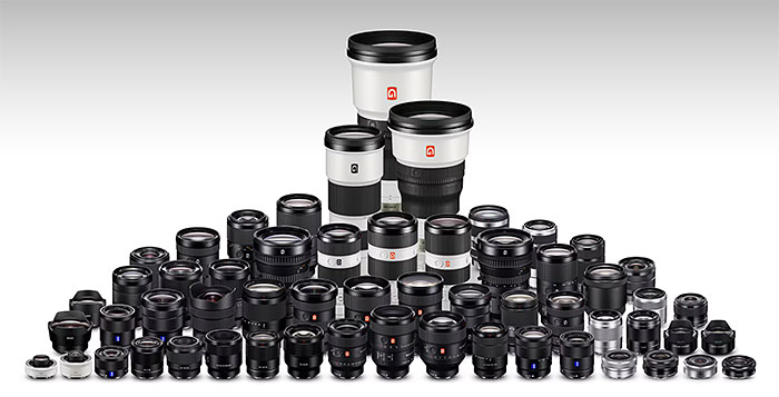 ソニー新レンズ3本はCP+で来るのか:「FE 100-400mm F4 GM」「FE 100-400mm G」「FE 16-28mm F2 GM」