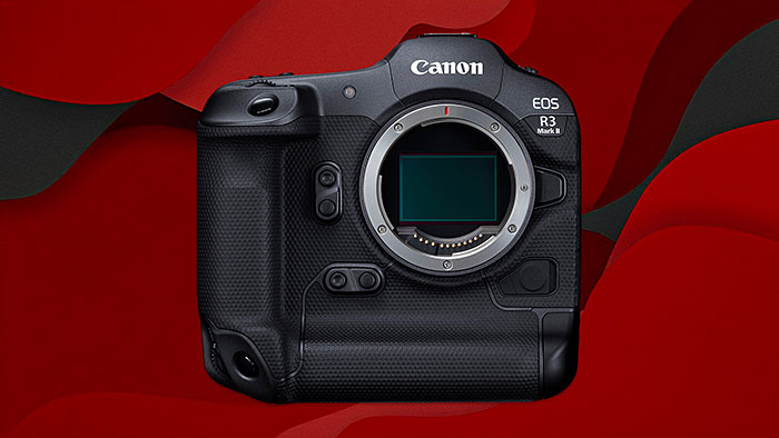 EOS R3 Mark II