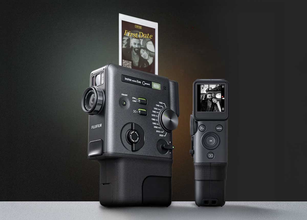 未出荷なのに首位：B&H「2026年1月トレンド」トップは富士フイルム「Instax Mini Evo Cinema」