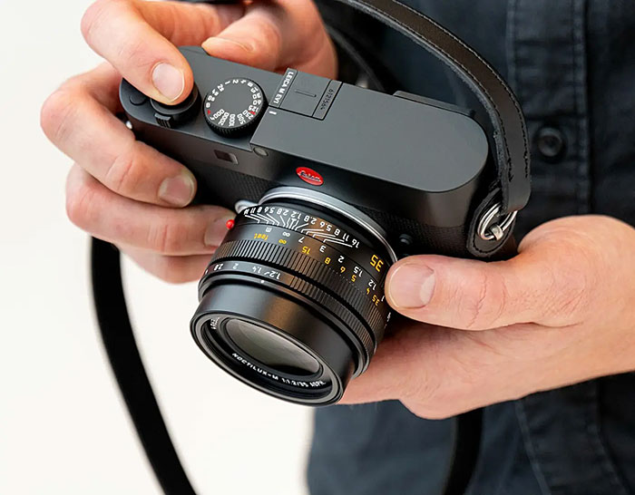 ライカ ノクティルックスM 35mm F1.2 ASPH.