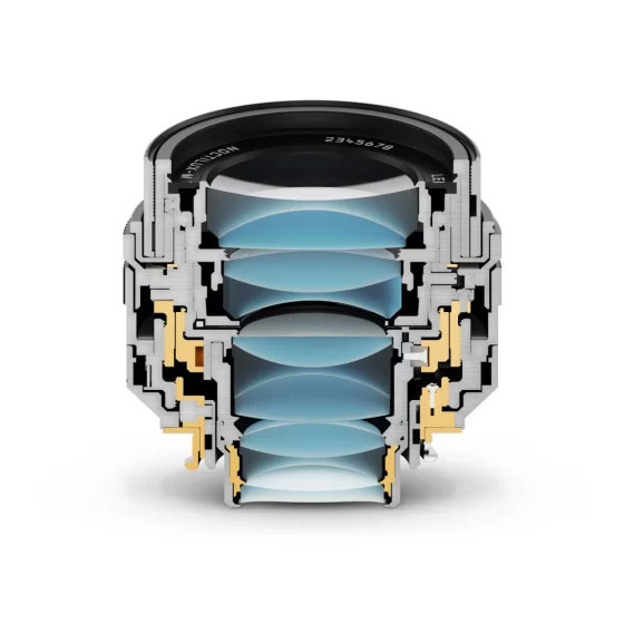 ライカ ノクティルックスM 35mm F1.2 ASPH.