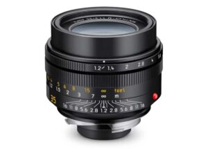 ライカ ノクティルックスM 35mm F1.2 ASPH.