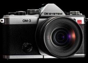 天体撮影専用「OM SYSTEM OM-3 ASTRO」登場：Hα透過“ほぼ100%”のIRカット最適化、2/27発売（受注生産）