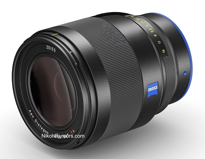 ツァイス「Otus ML 1.4/35」