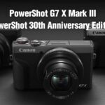キヤノン「PowerShot G7 X Mark III」30周年限定モデル登場：「30th Anniversary Edition」4月下旬発売、想定15万円