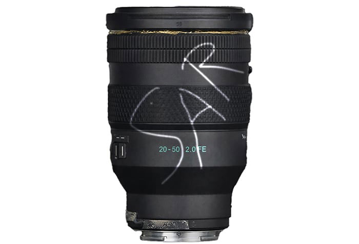 SAMYANG AF 20-50mm F2.0 FE