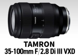 TAMRON 35-100mm F/2.8 Di III VXD
