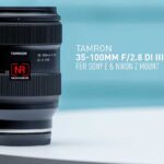 タムロン「35-100mm F2.8 Di III VXD」追加情報：高速標準ズームの全貌