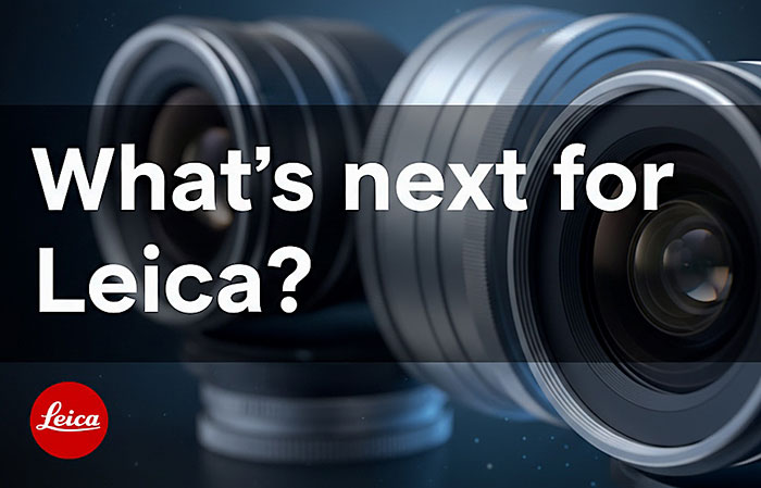 次はLeicaに何が来るのか:新型「SL」4400万画素機と「M12」、ミラーレス中判カメラなど