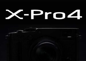 富士フイルム「X-Pro4」