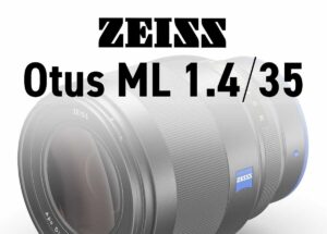 ツァイス「Otus ML 1.4/35」