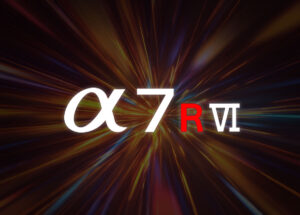 ソニー「α7R VI」