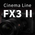 ソニー、中国で新型「WW847606」登録：Wi-Fi 6＆日本製、3〜4月発表？「FX3 II」が有力か
