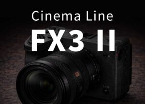 ソニー、中国で新型「WW847606」登録：Wi-Fi 6＆日本製、3〜4月発表？「FX3 II」が有力か