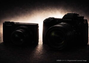 パナソニック、中国で新カメラ2機種を登録──「LUMIX TZ99」後継機＋ハイエンド機か。マイクロフォーサーズかは不明