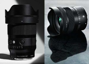 シグマ「35mm F1.4 DG II | Art」「15mm F1.4 DC | Contemporary」正式発表。35mm F1.4は、歴代最高の光学性能と小型軽量設計を両立