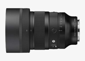 Sigma 85mm F1.2 DG｜Art