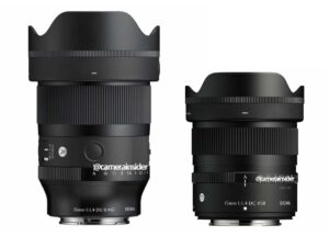 リーク：「Sigma 35mm F1.4 DG II｜Art」「Sigma 15mm F1.4 DC｜CONTEMPORARY」画像が流出