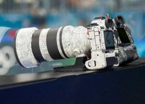 2026冬季五輪で目撃された“迷彩ソニー機”──次世代機の実地テストか