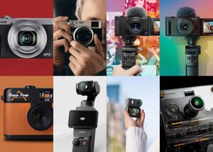 TikTokが“コンデジ”を復活させた：「X100VI」から「PowerShot G7 X Mark III」や「Paper Shoot Camera」まで、バズって品薄のカメラ8選