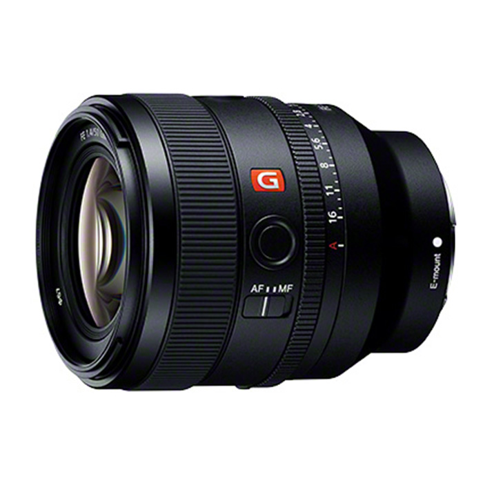 Sony FE 50mm F1.4 GM